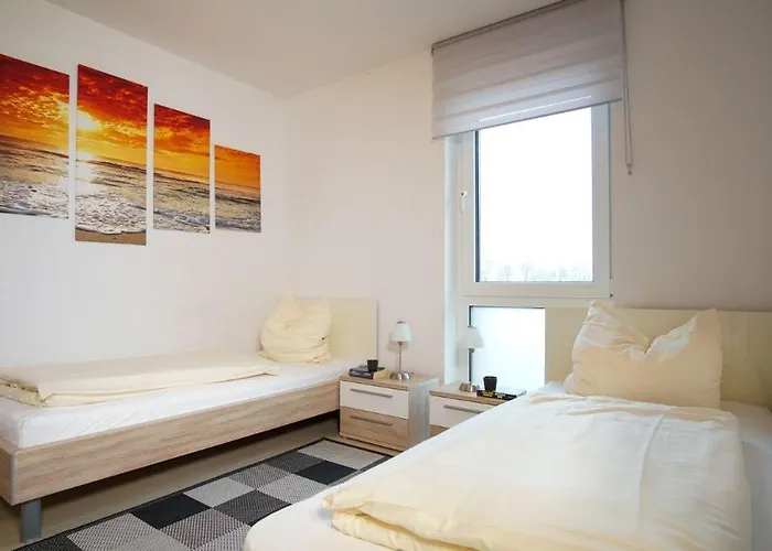 Appartement Duenenpark-heiligenhafen-haus-sandduene-wohnung-12-sandtraum *